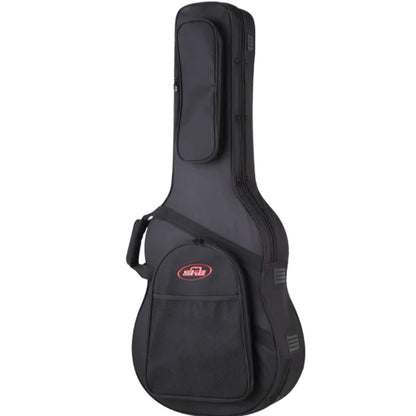 SKB 1SKB-SC18 Dreadnought Acoustic Guitar Soft Case - Open Box