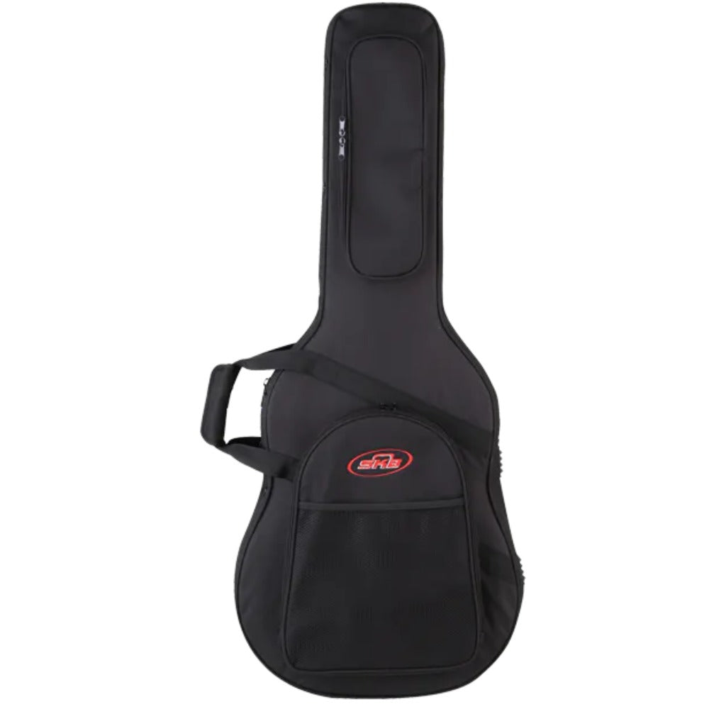 SKB 1SKB-SC18 Dreadnought Acoustic Guitar Soft Case - Open Box