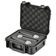SKB 3I-0907-MC3 I-Series 3 Microphone Case