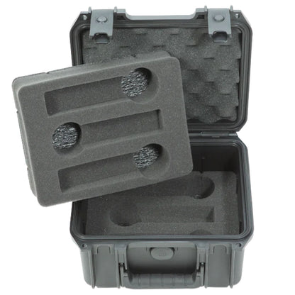 SKB 3I-0907-MC6 I-Series 6 Microphone Case