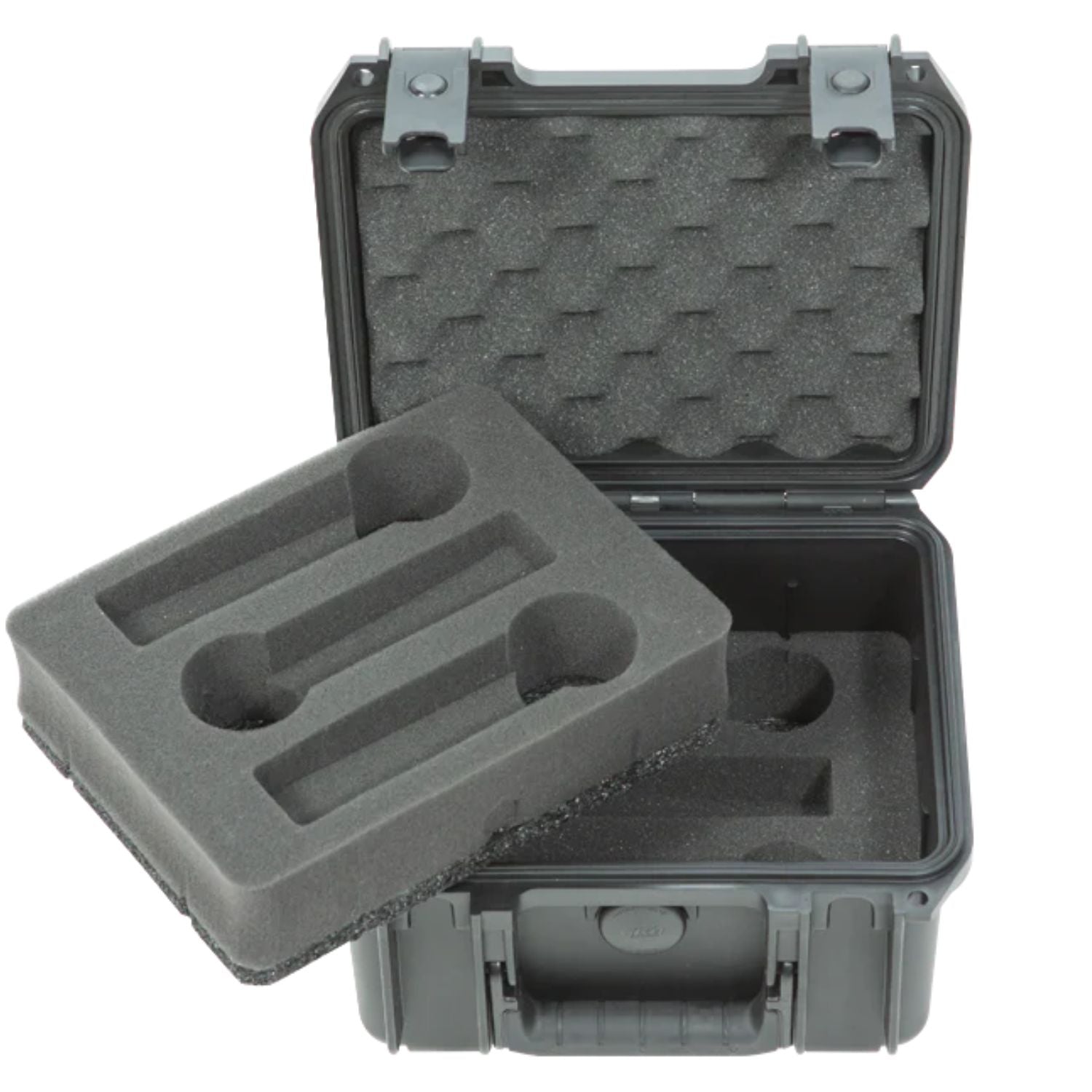 SKB 3I-0907-MC6 I-Series 6 Microphone Case