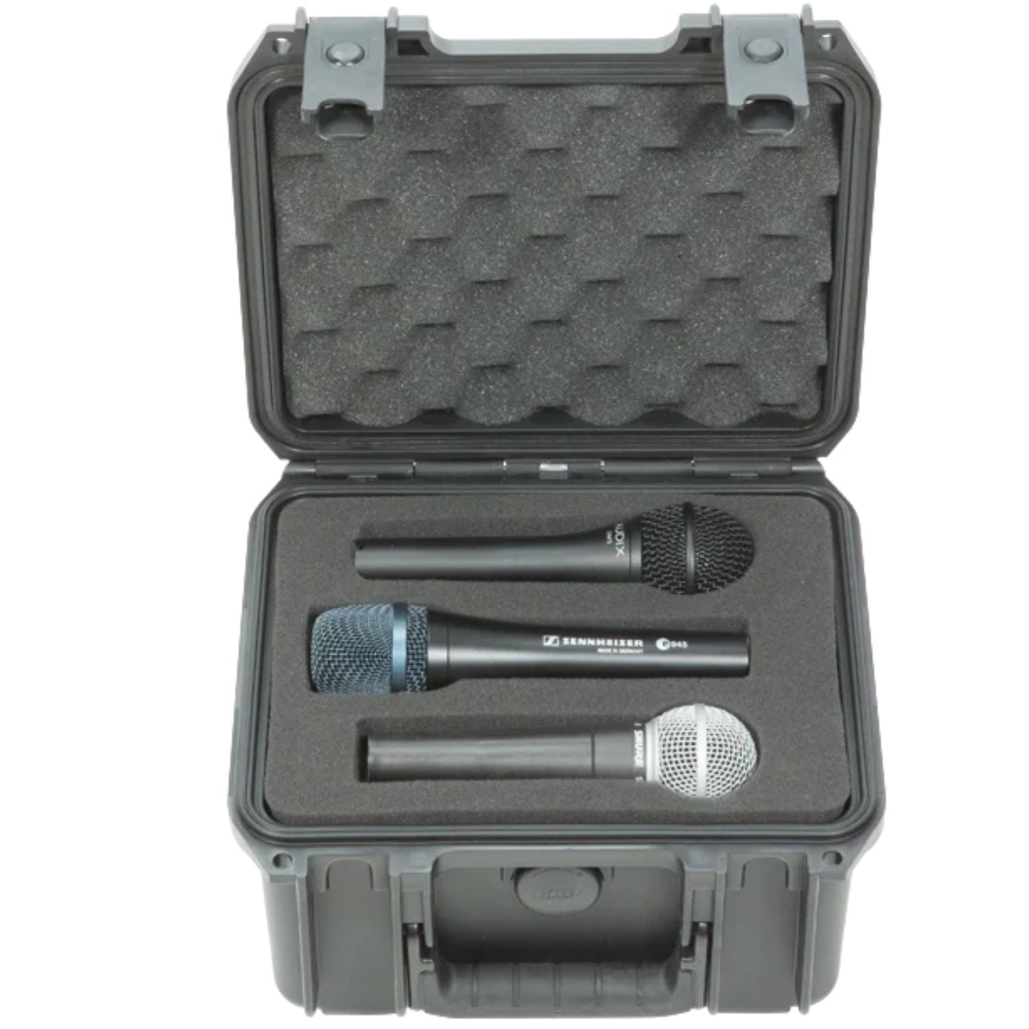 SKB 3I-0907-MC6 I-Series 6 Microphone Case