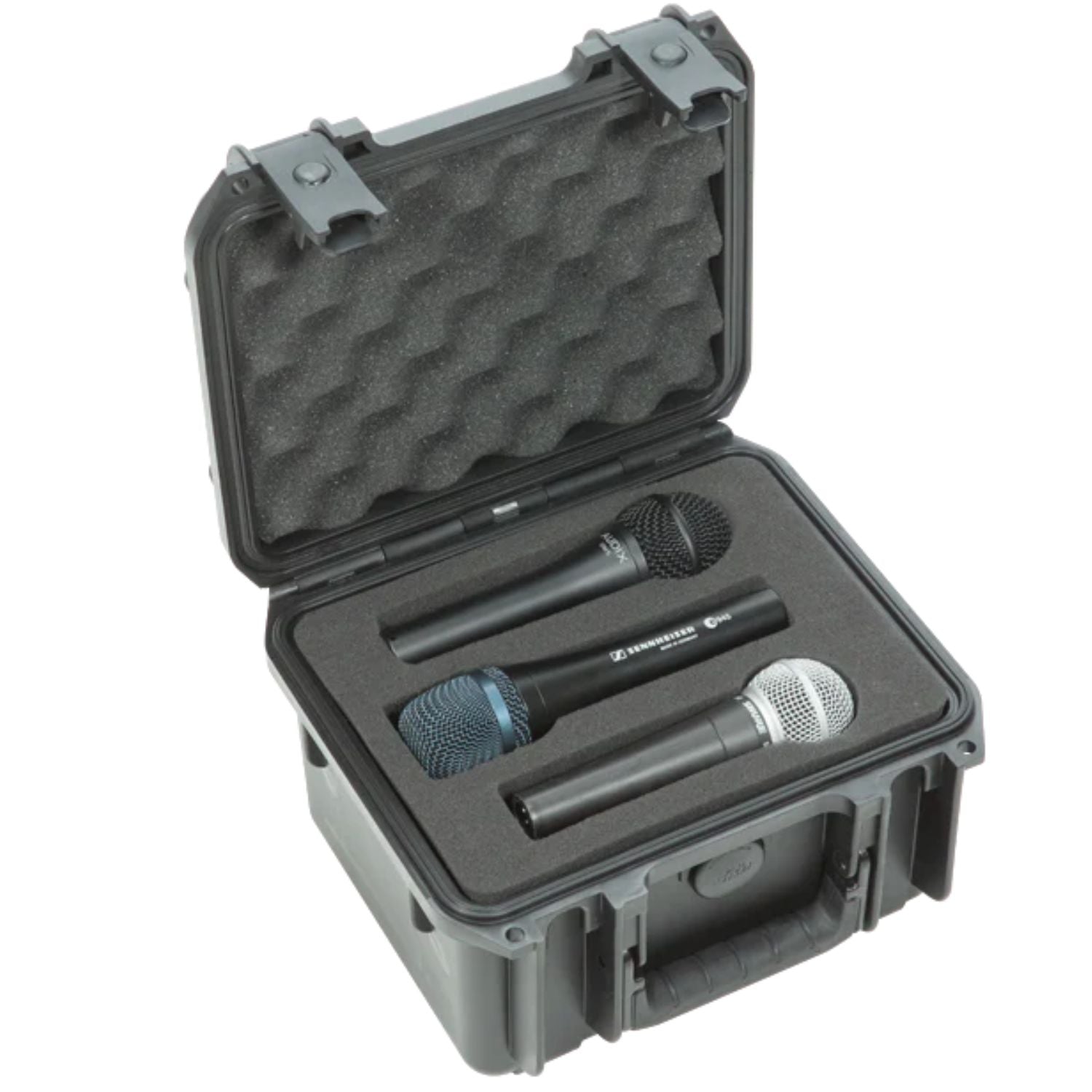 SKB 3I-0907-MC6 I-Series 6 Microphone Case