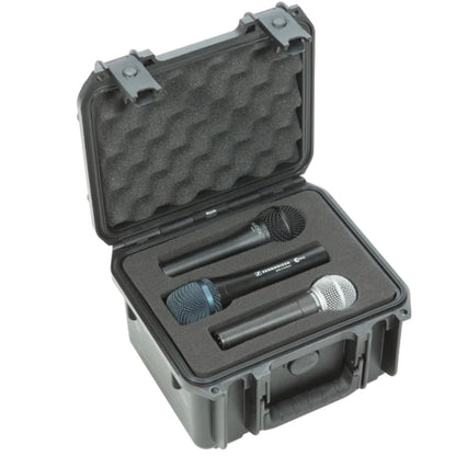 SKB 3I-0907-MC6 I-Series 6 Microphone Case