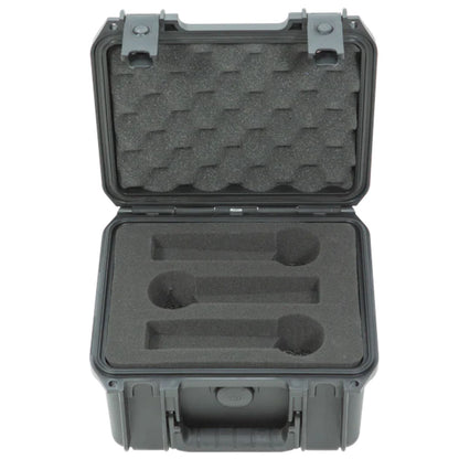 SKB 3I-0907-MC6 I-Series 6 Microphone Case