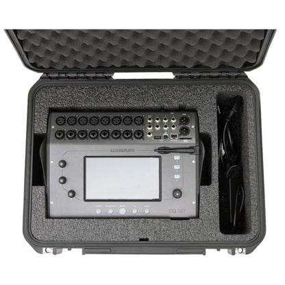 SKB 3I1813-7-CQ1 iSeries Allen & Heath CQ-12T-18T Mixer Case