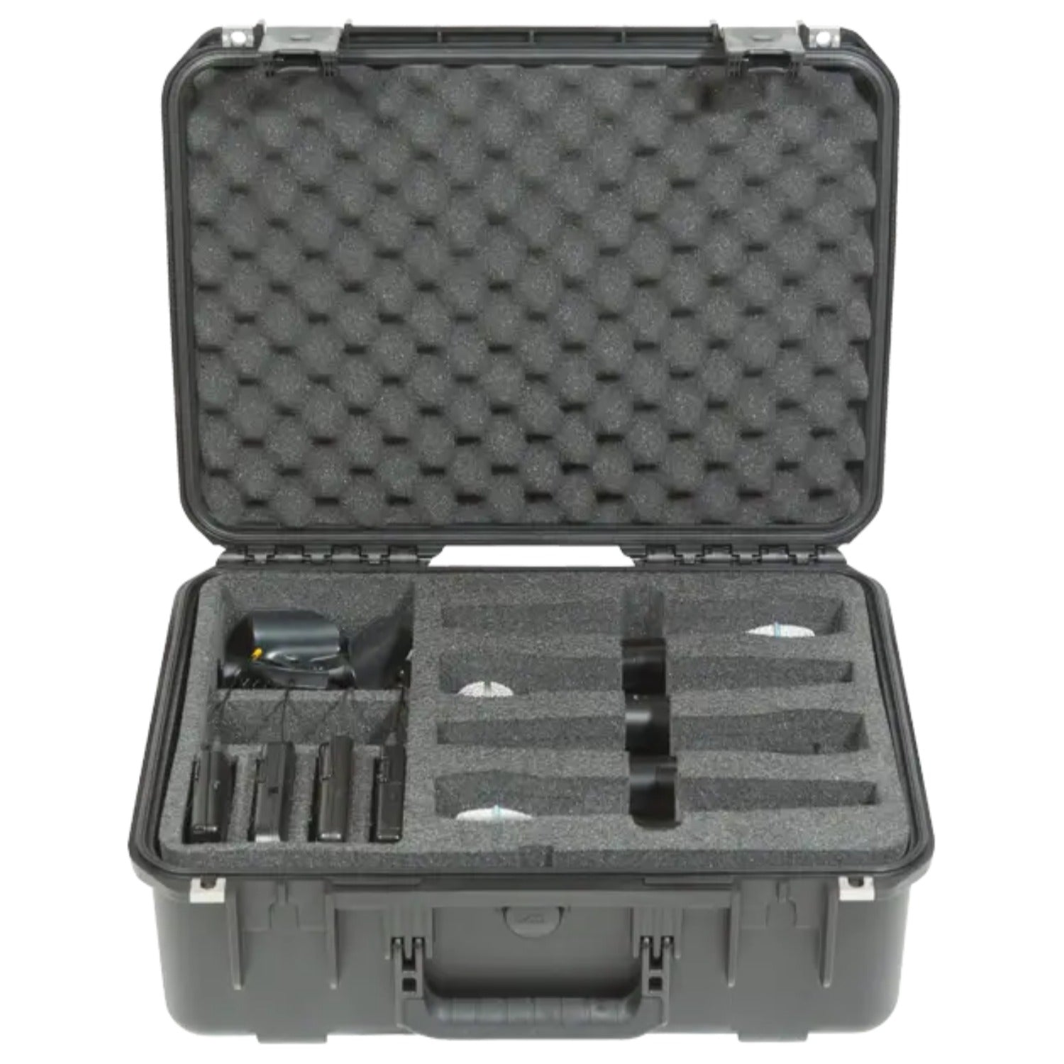 SKB 3I-1813-7WMC I-Series 8 Wireless Microphone Case