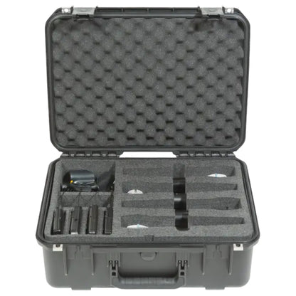 SKB 3I-1813-7WMC I-Series 8 Wireless Microphone Case