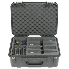 SKB 3I-1813-7WMC I-Series 8 Wireless Microphone Case