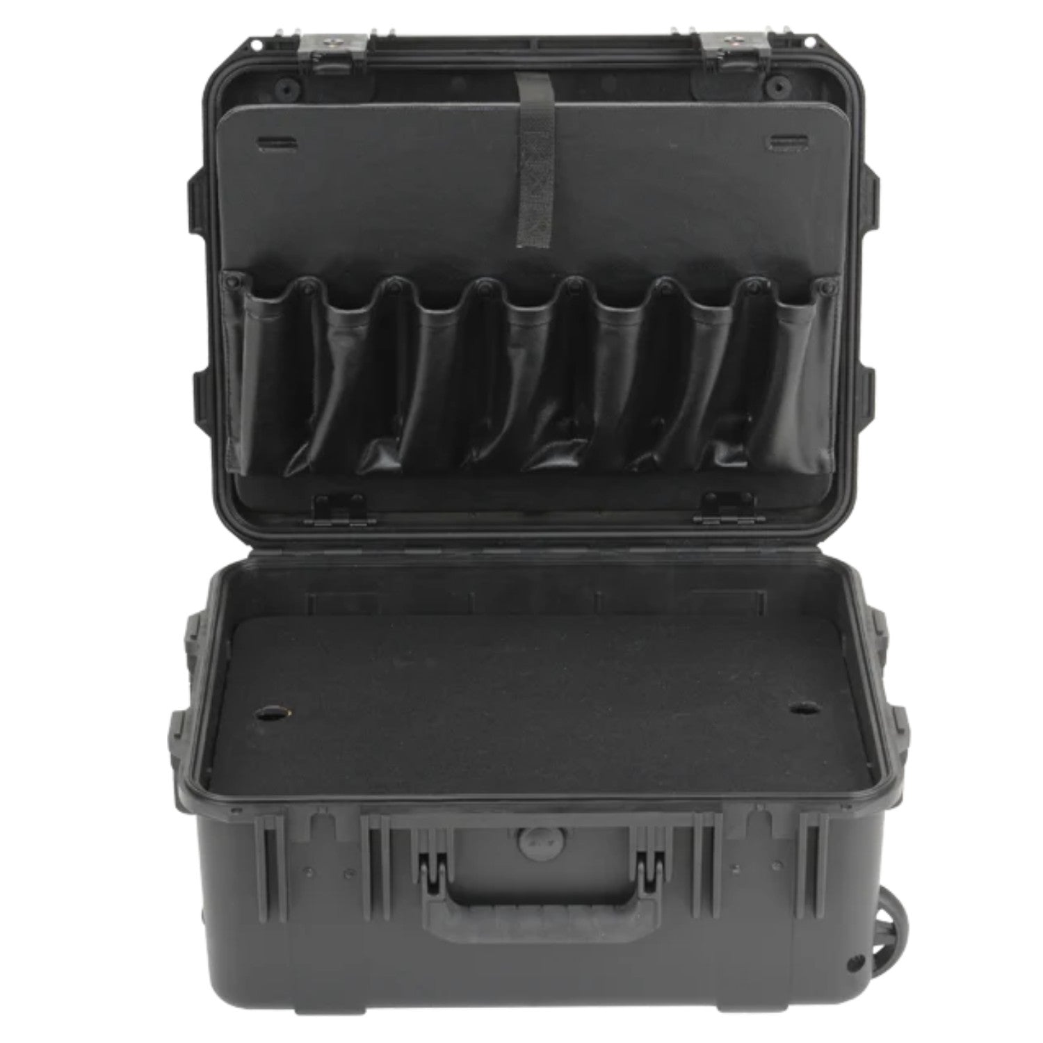 SKB 3I-1914-8B-P Percussion Mallet Case with Mallet Holsters and Trap Table
