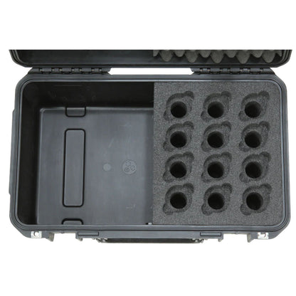 SKB 3I-2011-MC12 iSeries 12 Mic Case