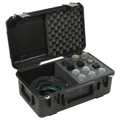SKB 3I-2011-MC12 iSeries 12 Mic Case