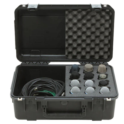 SKB 3I-2011-MC12 iSeries 12 Mic Case