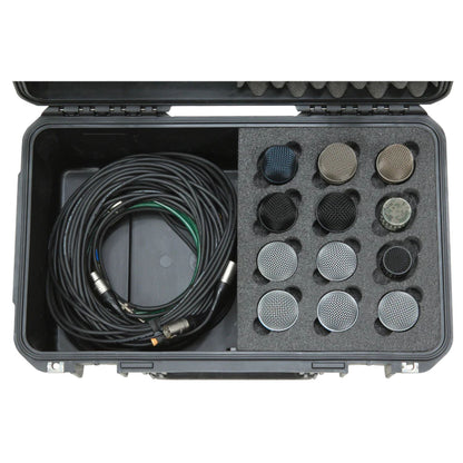 SKB 3I-2011-MC12 iSeries 12 Mic Case