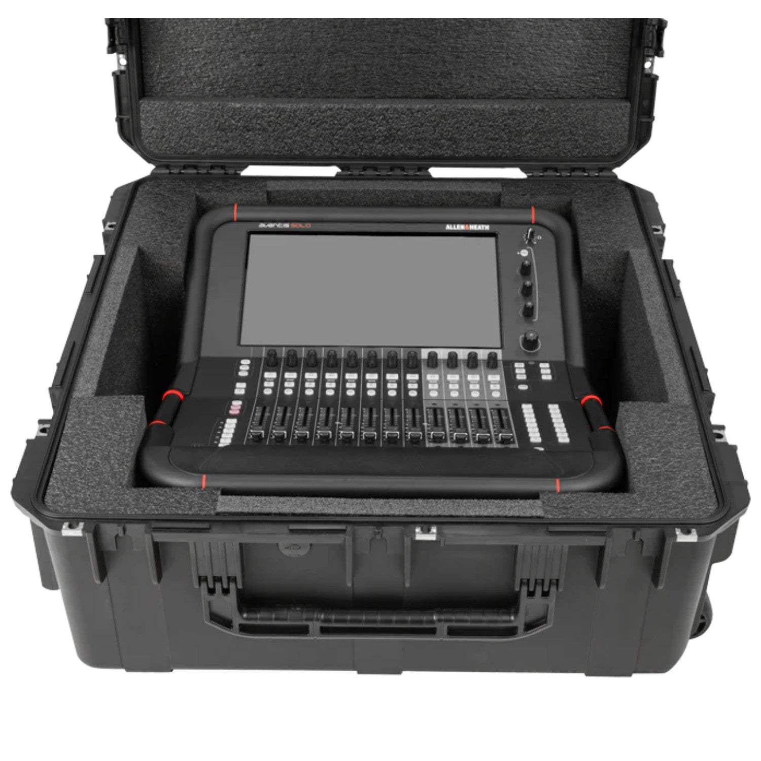 SKB 3I2828-12AS iSeries Allen & Heath Avantis Solo Mixer Case