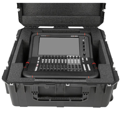 SKB 3I2828-12AS iSeries Allen & Heath Avantis Solo Mixer Case