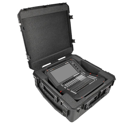 SKB 3I2828-12AS iSeries Allen & Heath Avantis Solo Mixer Case