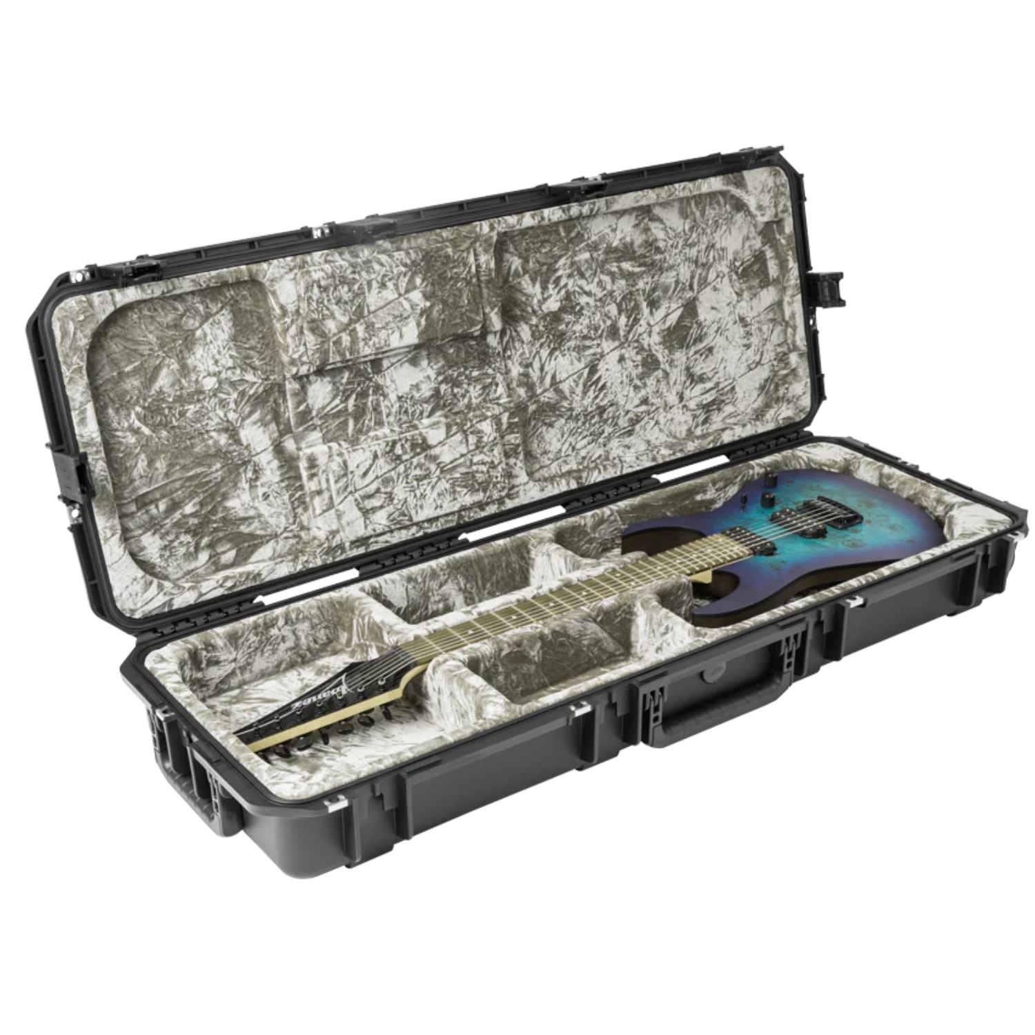 SKB 3I-4214-OP Open Cavity Electric Guitar Case