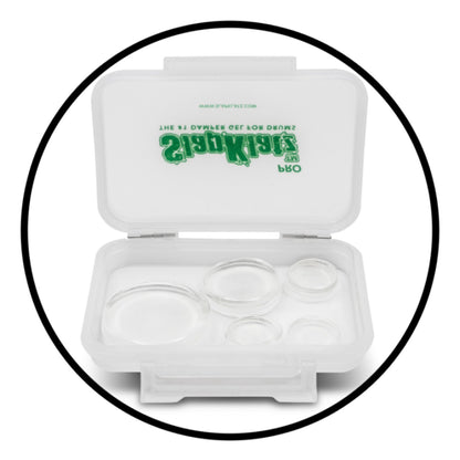 SlapKlatz Pro Damper Gels - 10 Gels