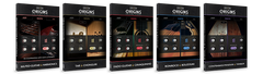 Sonuscore Origins Bundle Vol. 6-10: Instrument Bundle