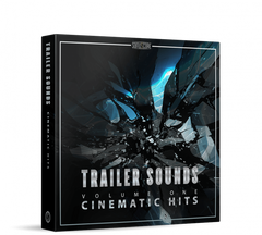 Sonuscore Trailer Sounds Vol. 1: Trailer Sound Effects