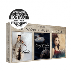 Sonuscore World Music Bundle: World Music Sounds