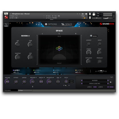 Soundiron Jazz Vibraphone