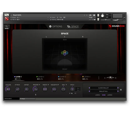 Soundiron Noah Bells v2