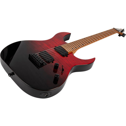Spira S-450 High Performance Rock Weapon for Faster Playing 6 String Electric Guitar