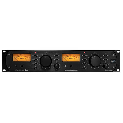 SPL Crescendo Duo Dual Channel Microphone Preamplifier