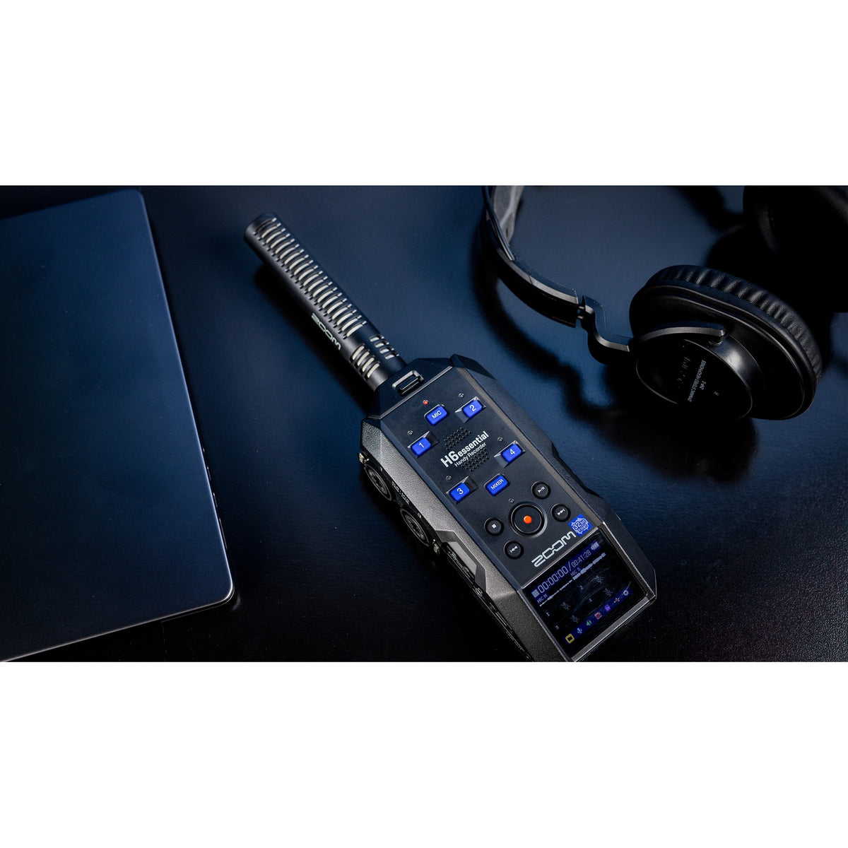 Zoom SSH-6e Stereo Shotgun Microphone