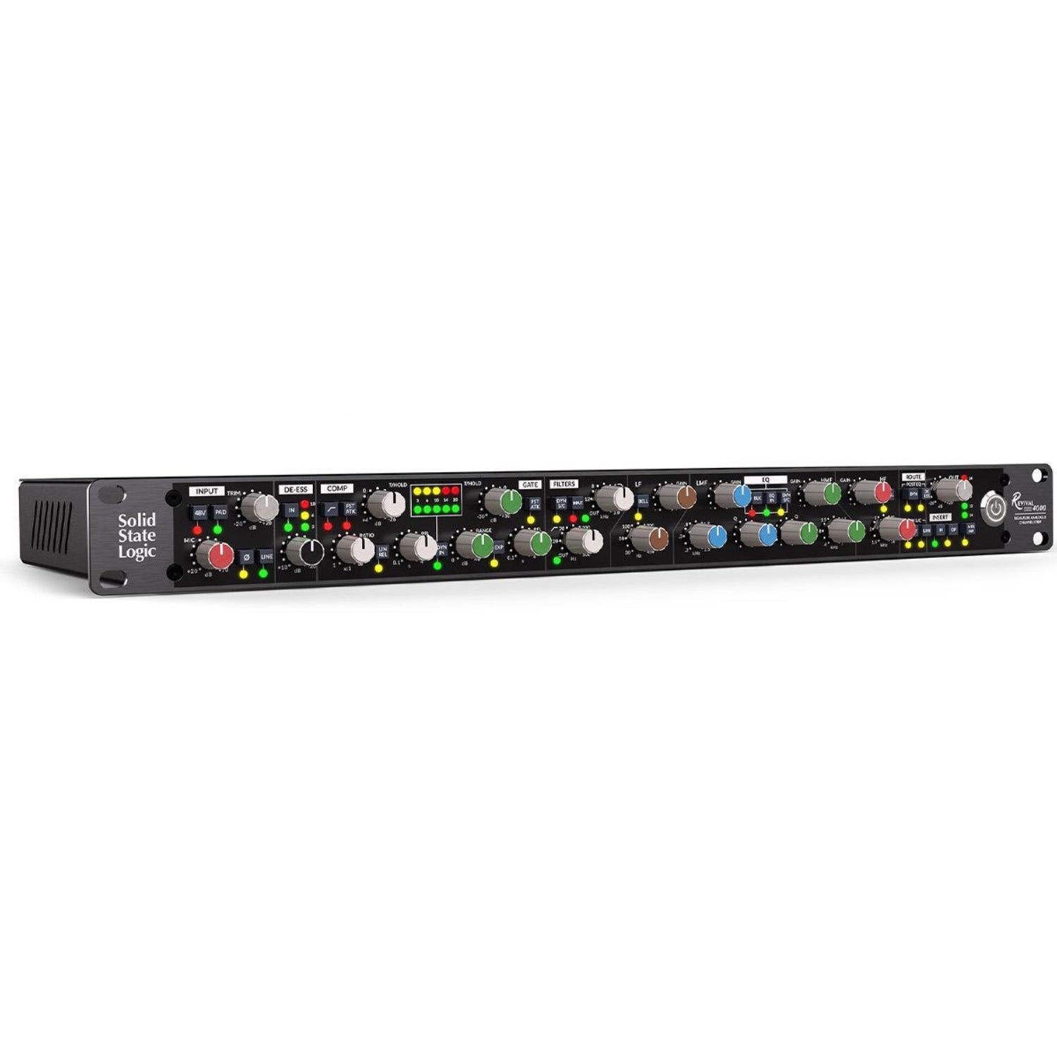 Solid State Logic Revival 4000 Analog Channel Strip