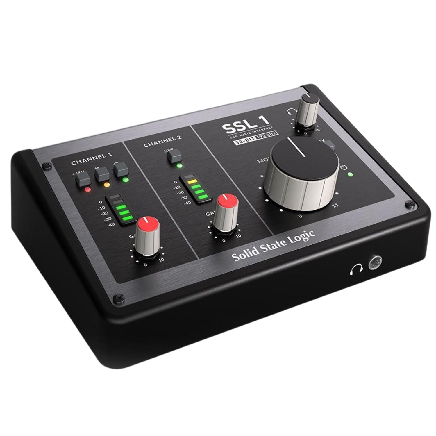Solid State Logic SSL1 USB-C Audio Interface
