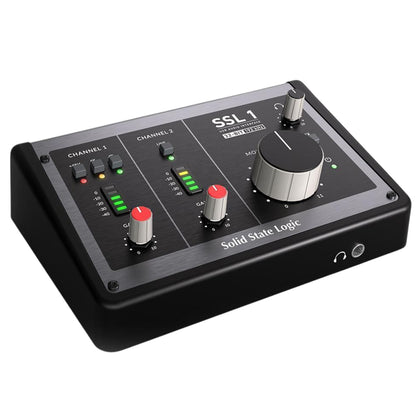 Solid State Logic SSL1 USB-C Audio Interface