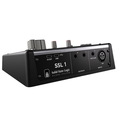 Solid State Logic SSL1 USB-C Audio Interface