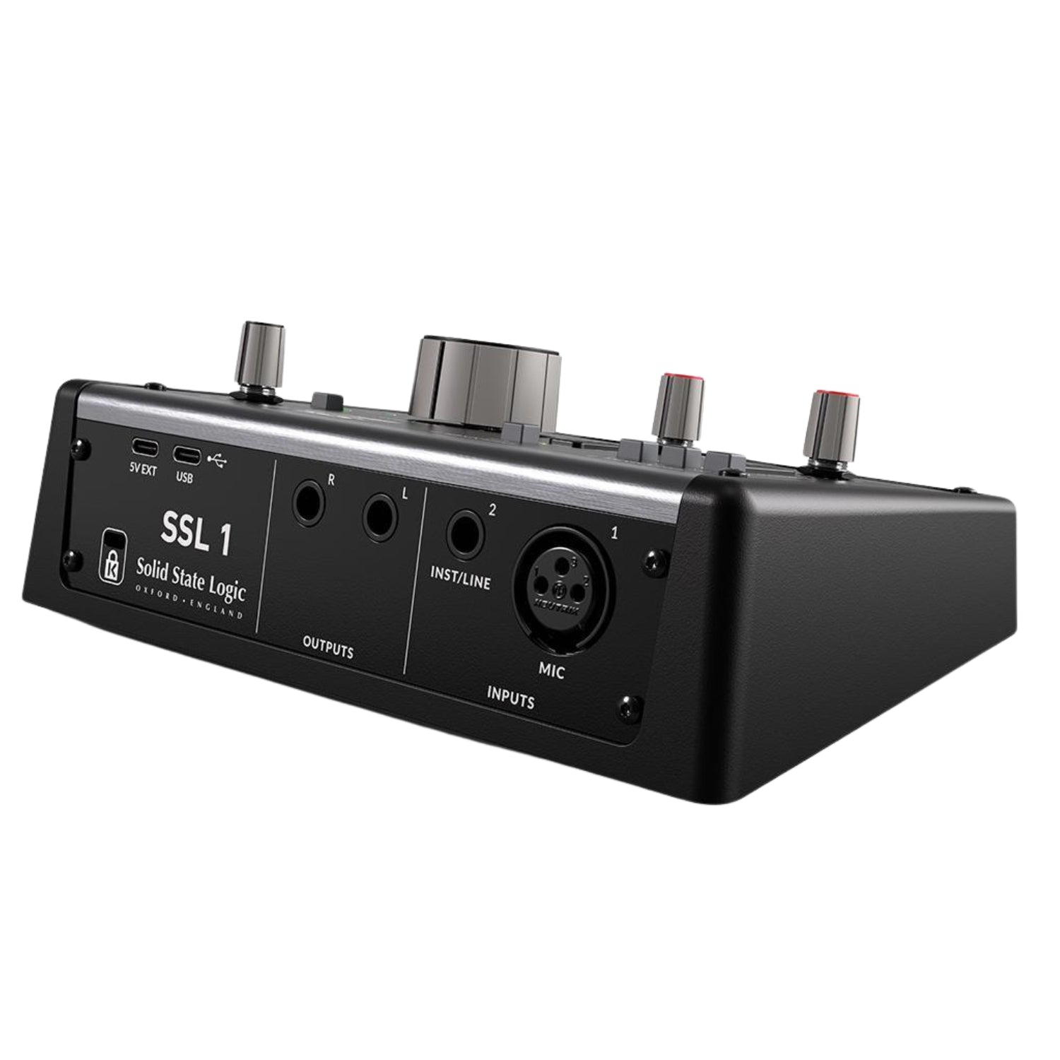 Solid State Logic SSL1 USB-C Audio Interface