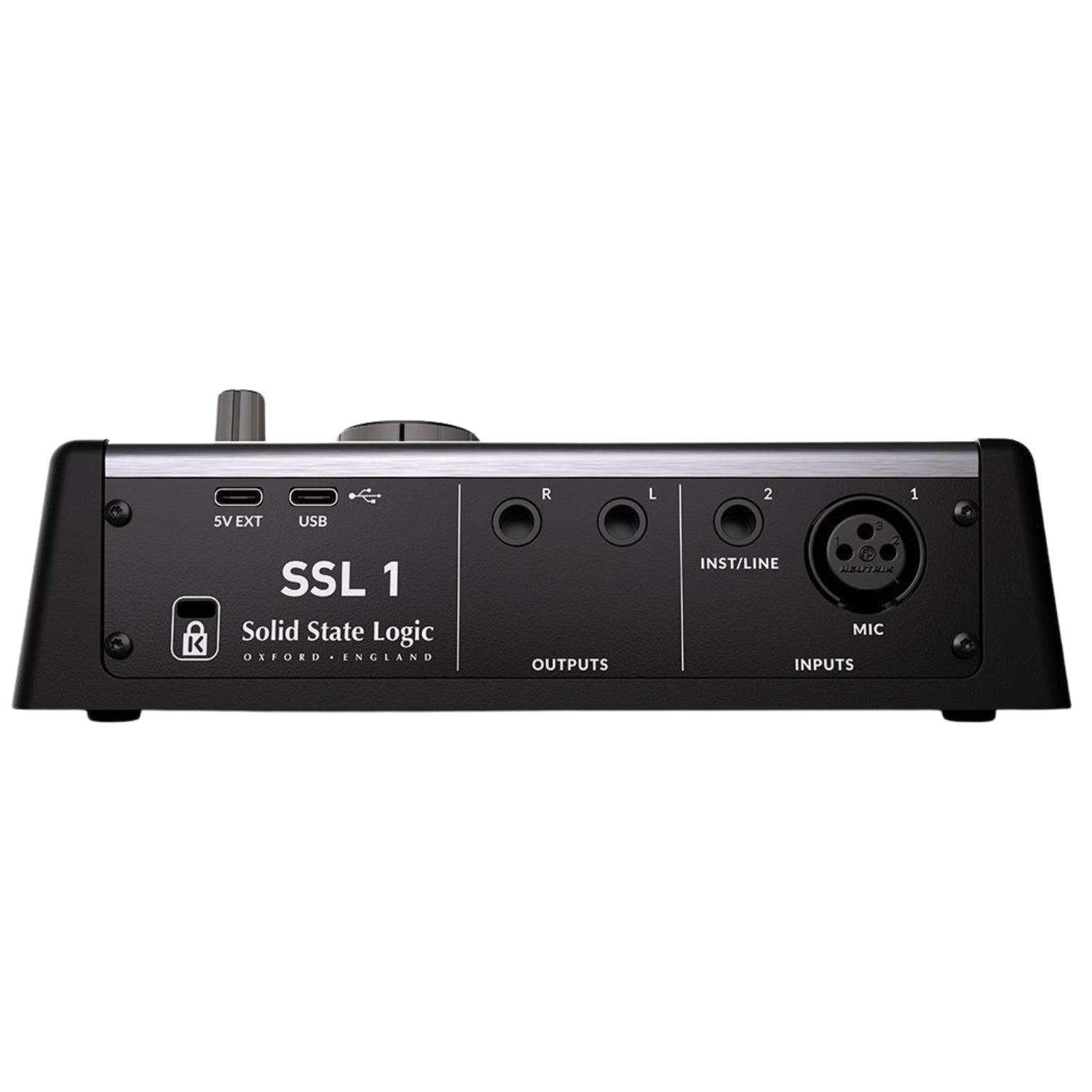 Solid State Logic SSL1 USB-C Audio Interface