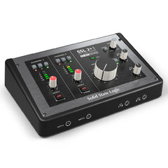 Solid State Logic SSL 2+ MKII 2-in 4-out USB Audio Interface