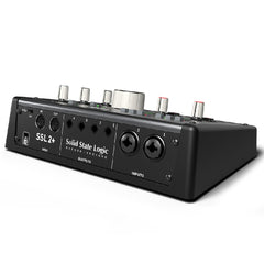 Solid State Logic SSL 2+ MKII 2-in 4-out USB Audio Interface