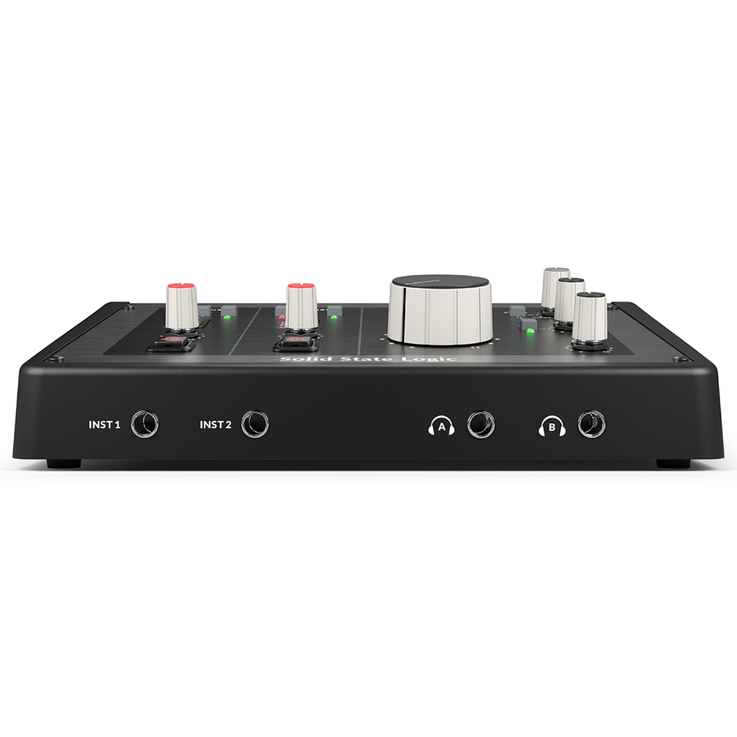 Solid State Logic SSL2+ MkII 2-in/4-out USB Audio Interface