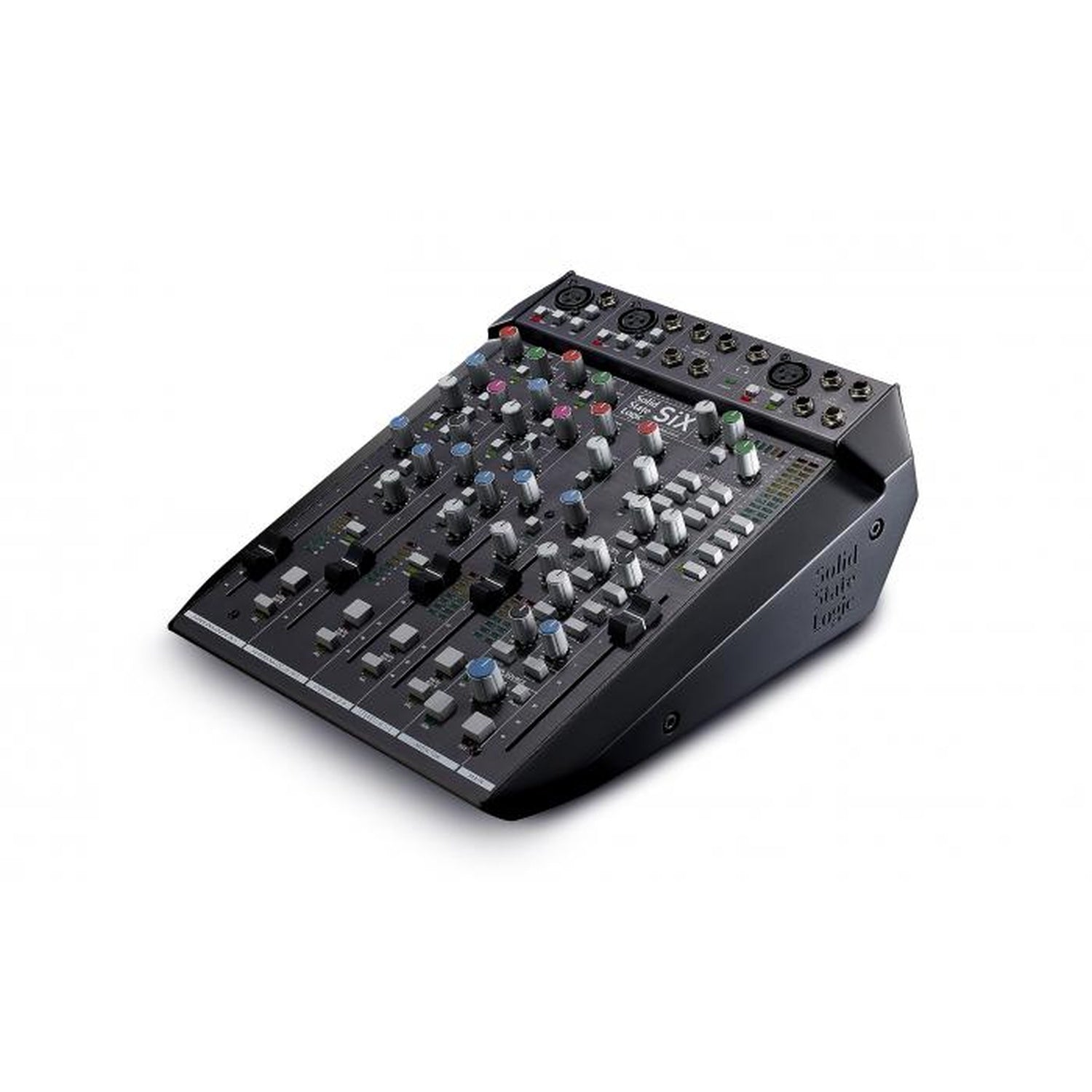Solid State Logic SiX Ultimate Desktop Audio Mixer