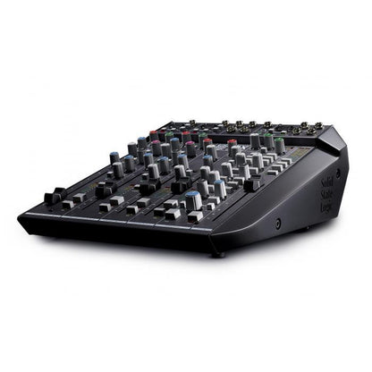 Solid State Logic SiX Ultimate Desktop Audio Mixer