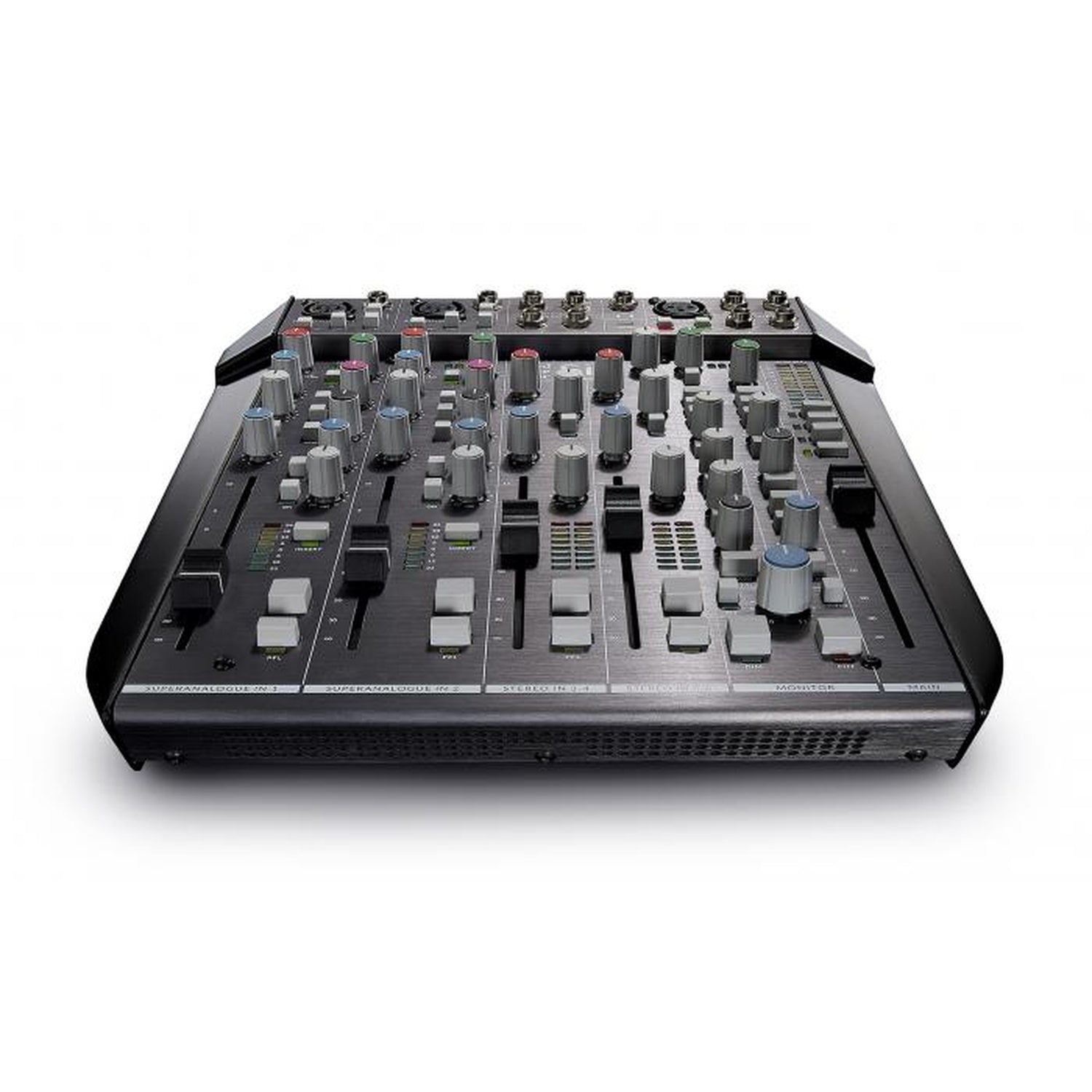 Solid State Logic SiX Ultimate Desktop Audio Mixer