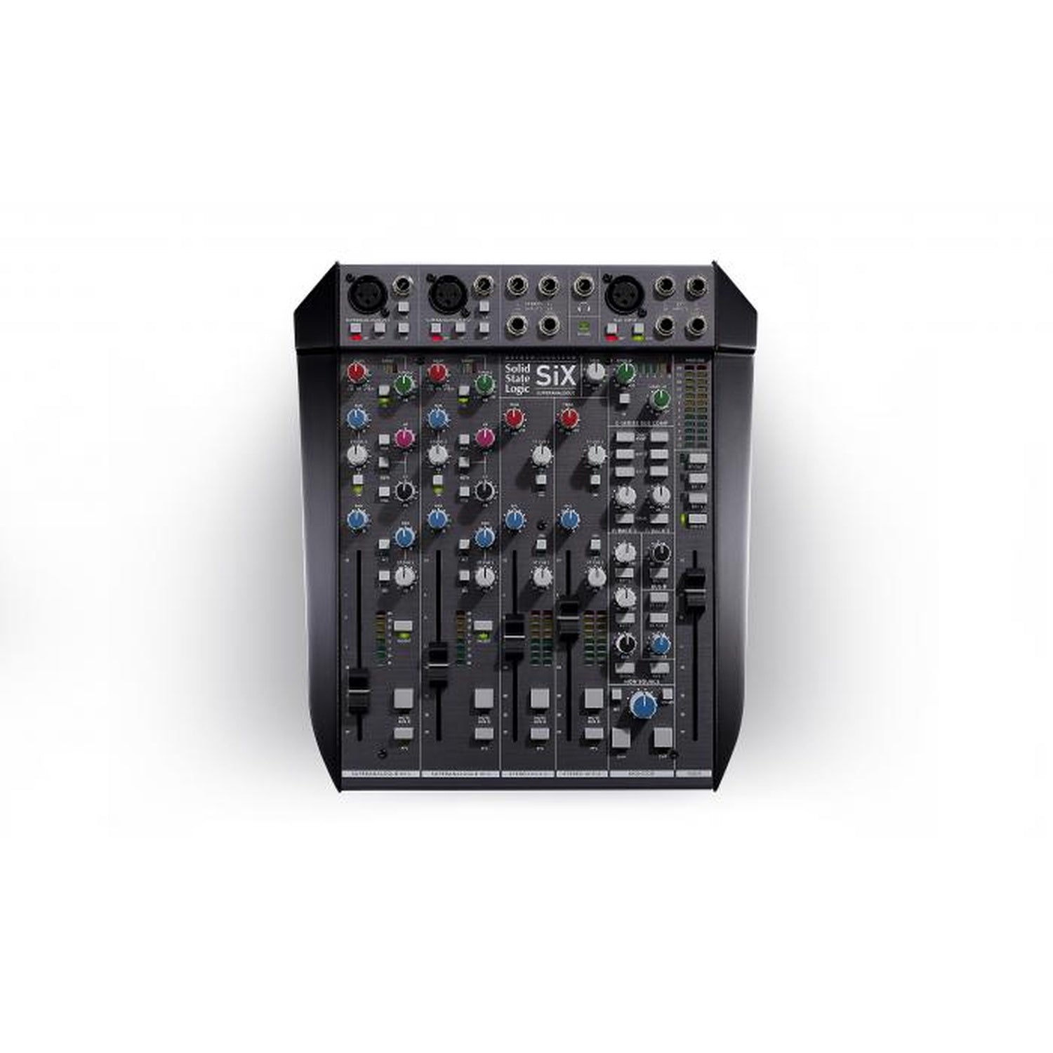 Solid State Logic SiX Ultimate Desktop Audio Mixer