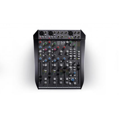 Solid State Logic SiX Ultimate Desktop Audio Mixer