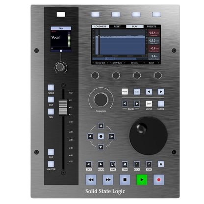 Solid State Logic UF1 Single Fader USB DAW Controller