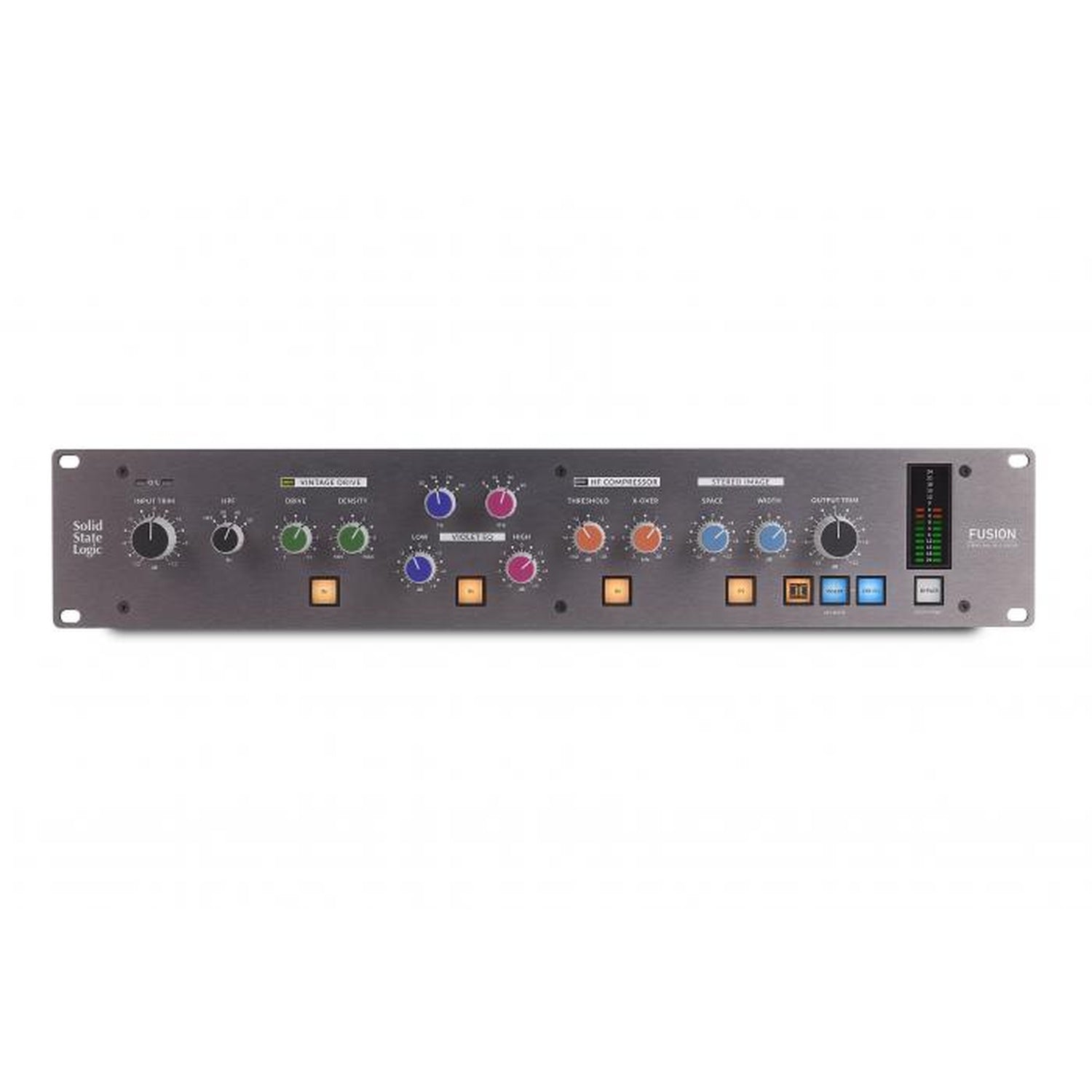 Solid State Logic Fusion Stereo Analogue Colour Processor