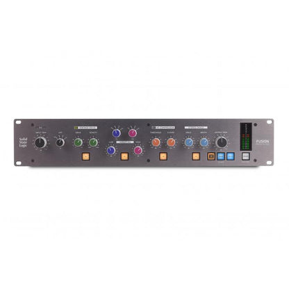 Solid State Logic Fusion Stereo Analogue Colour Processor