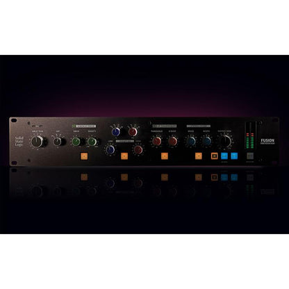 Solid State Logic Fusion Stereo Analogue Colour Processor