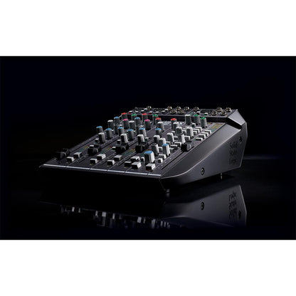Solid State Logic SiX Ultimate Desktop Audio Mixer
